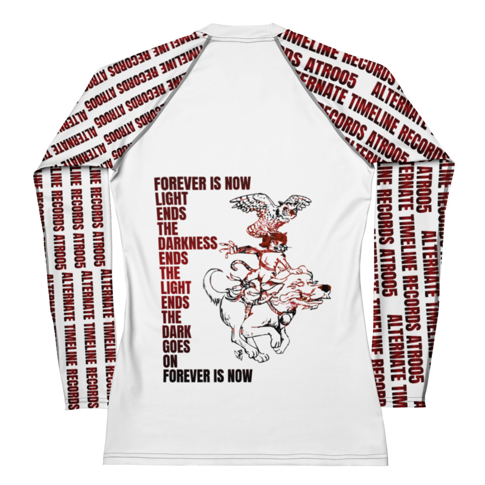 Women's Rash Guard - Image 2