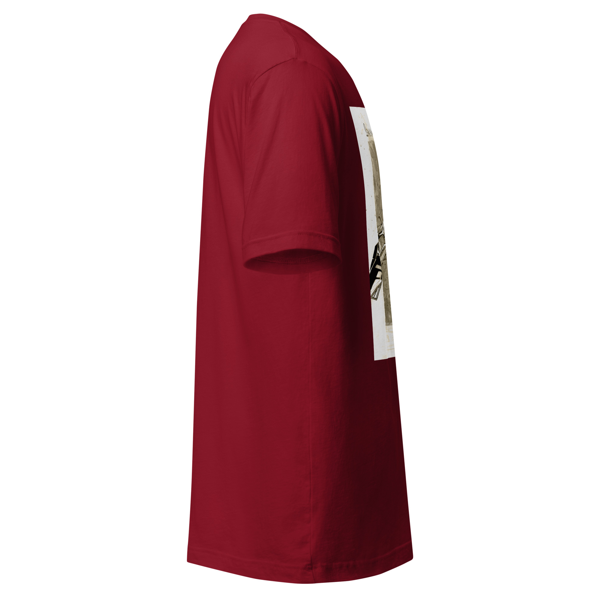 Ohmly Human Tim Parsons Project Unisex t-shirt Plus sized 14" artwork - Image 74