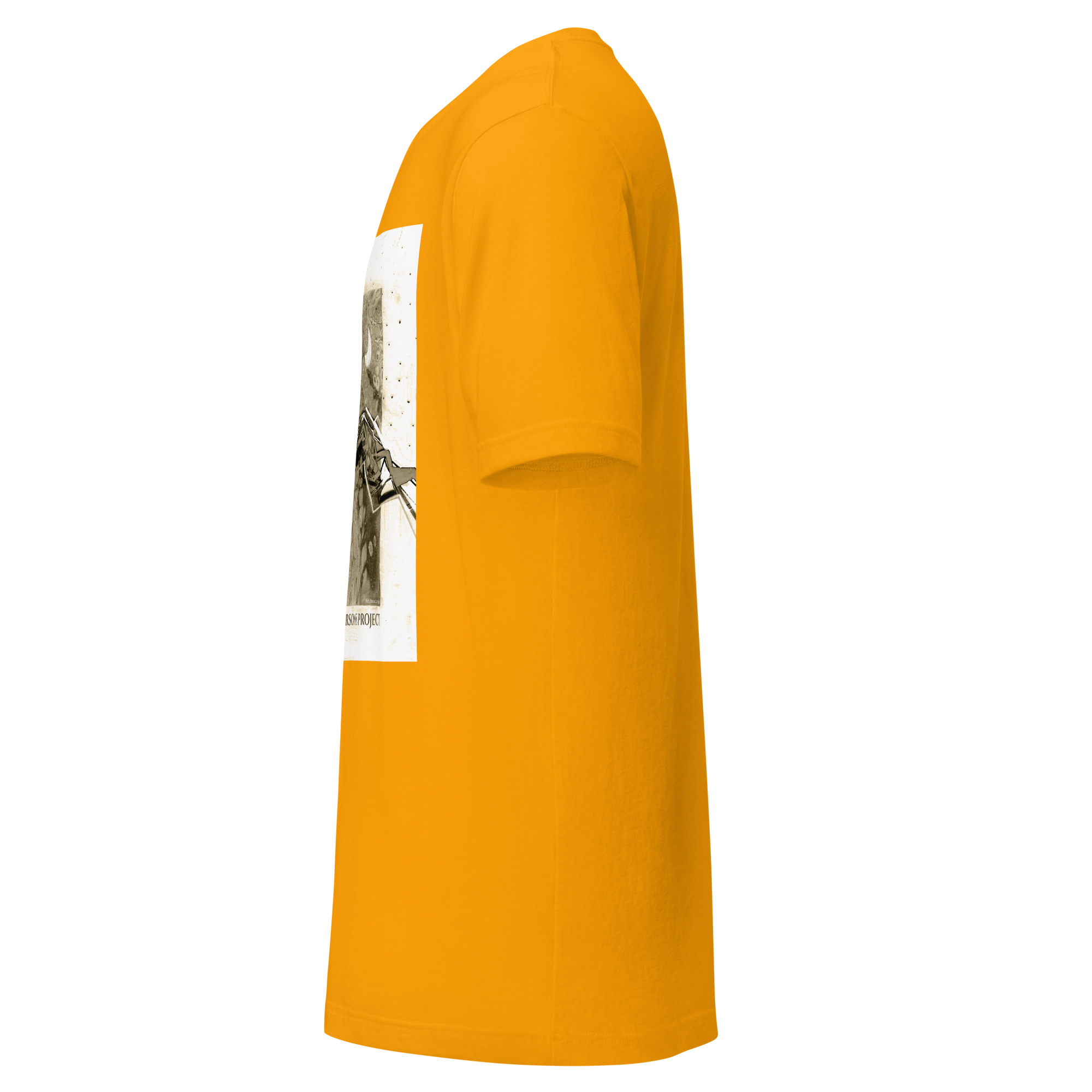 Ohmly Human Tim Parsons Project Unisex t-shirt Plus sized 14" artwork - Image 60