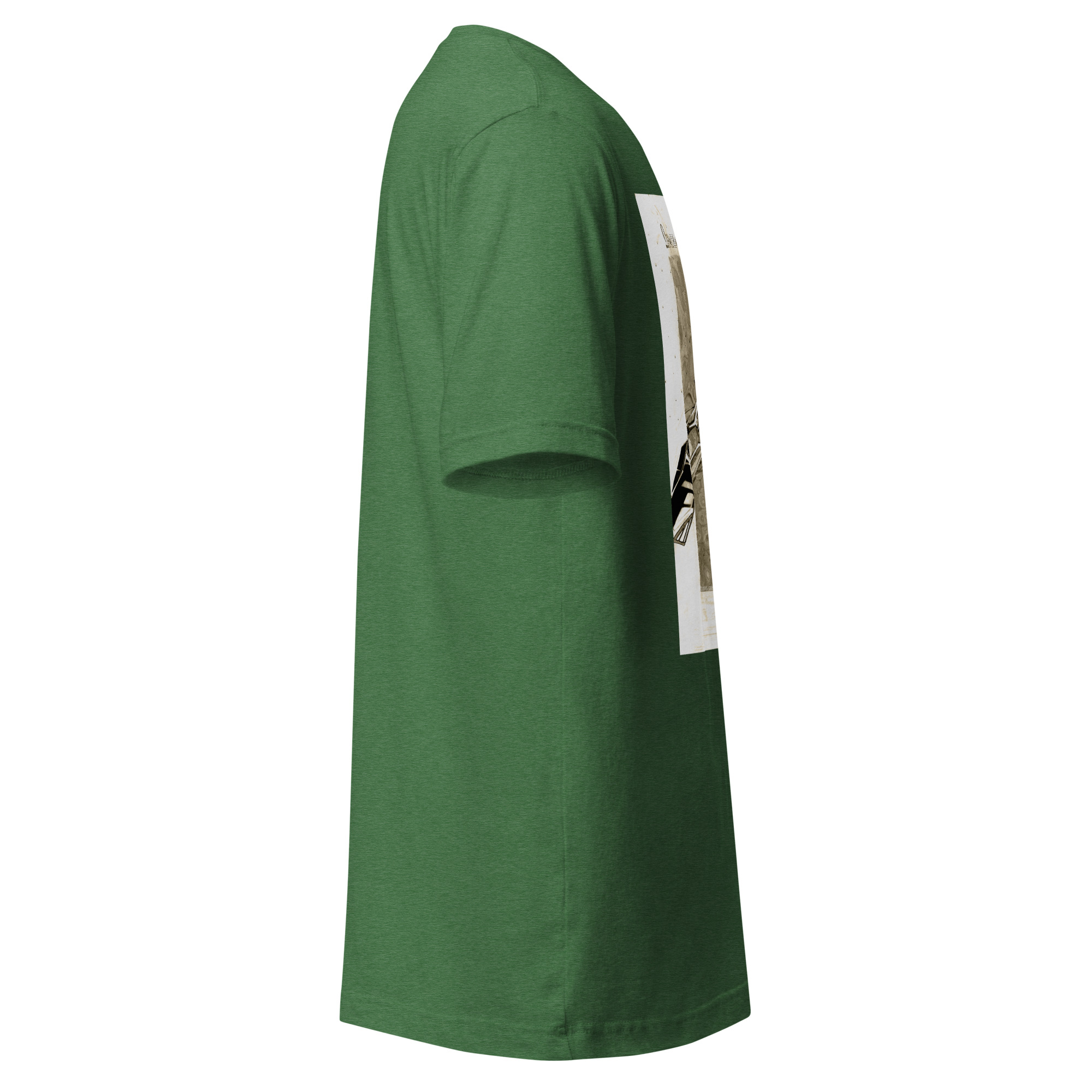 Ohmly Human Tim Parsons Project Unisex t-shirt Plus sized 14" artwork - Image 77