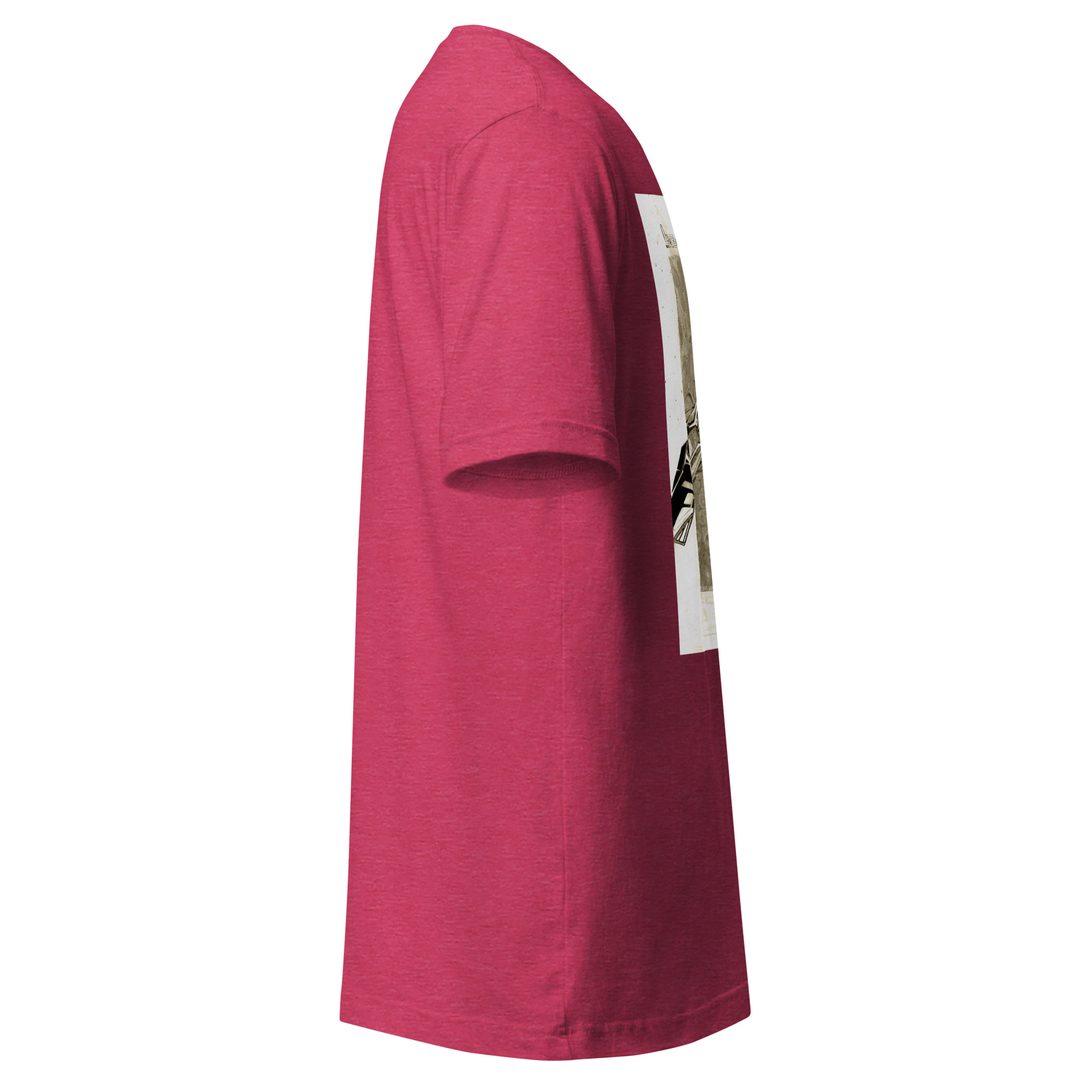 Ohmly Human Tim Parsons Project Unisex t-shirt Plus sized 14" artwork - Image 76