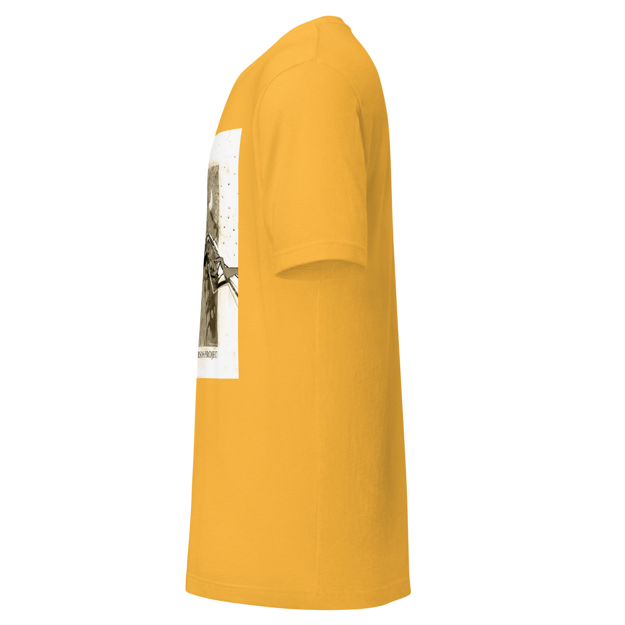 Ohmly Human Tim Parsons Project Unisex t-shirt Plus sized 14" artwork - Image 61