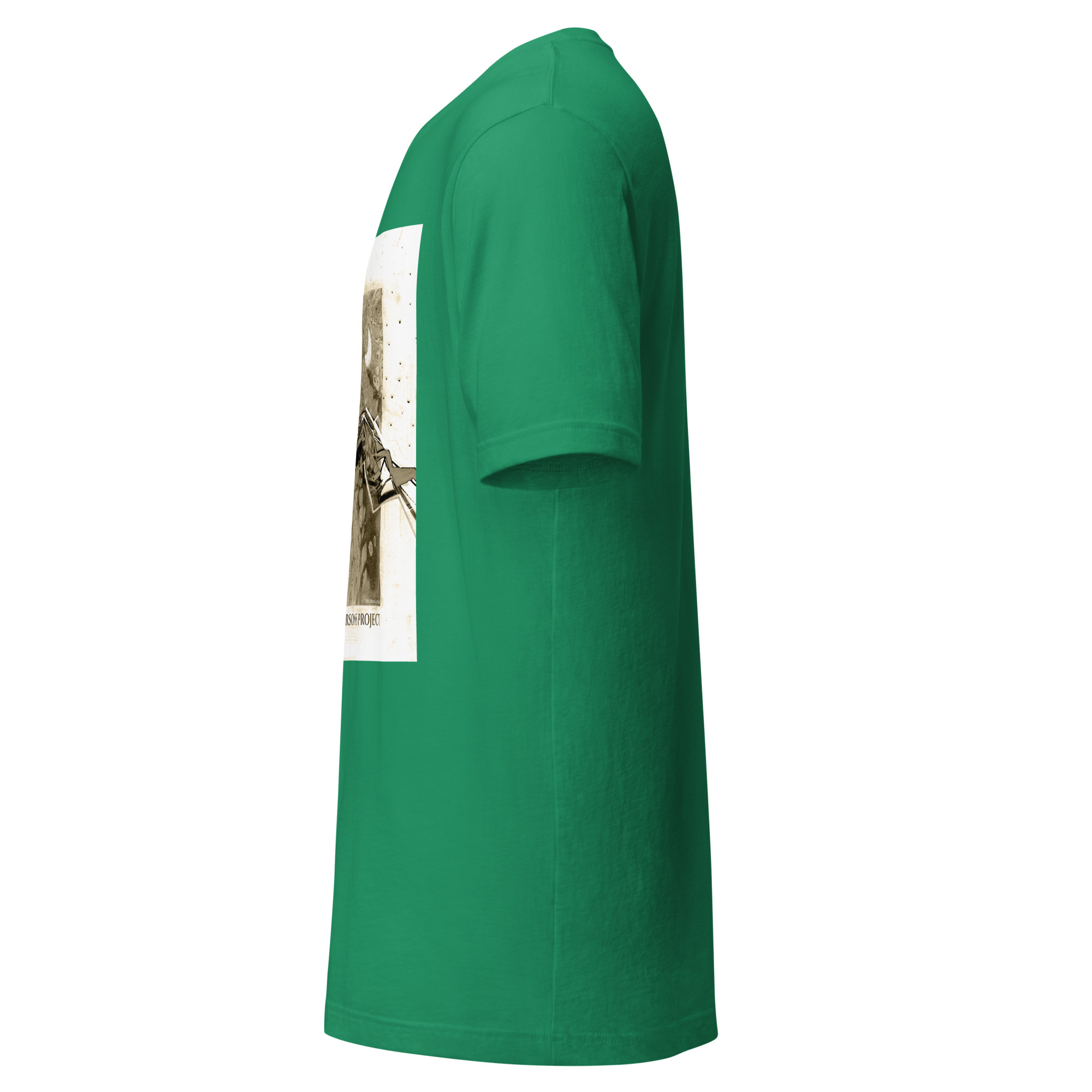 Ohmly Human Tim Parsons Project Unisex t-shirt Plus sized 14" artwork - Image 57