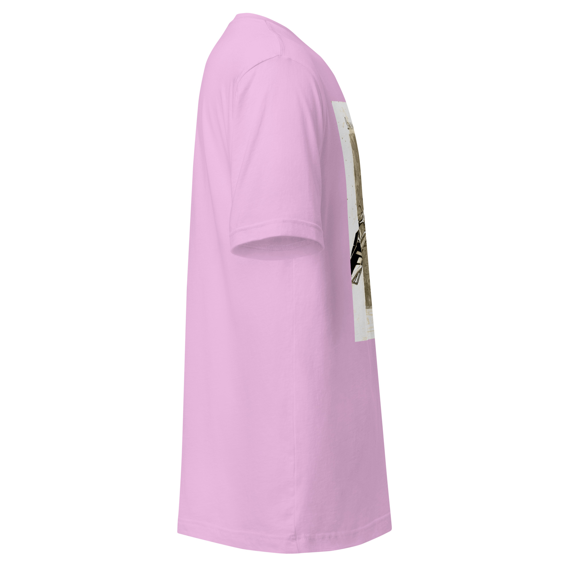 Ohmly Human Tim Parsons Project Unisex t-shirt Plus sized 14" artwork - Image 84