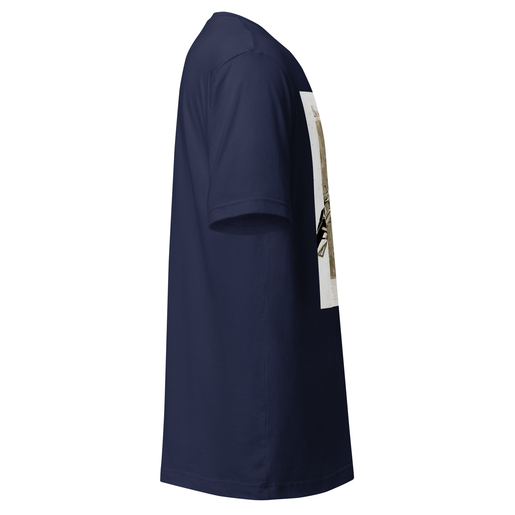 Ohmly Human Tim Parsons Project Unisex t-shirt Plus sized 14" artwork - Image 72