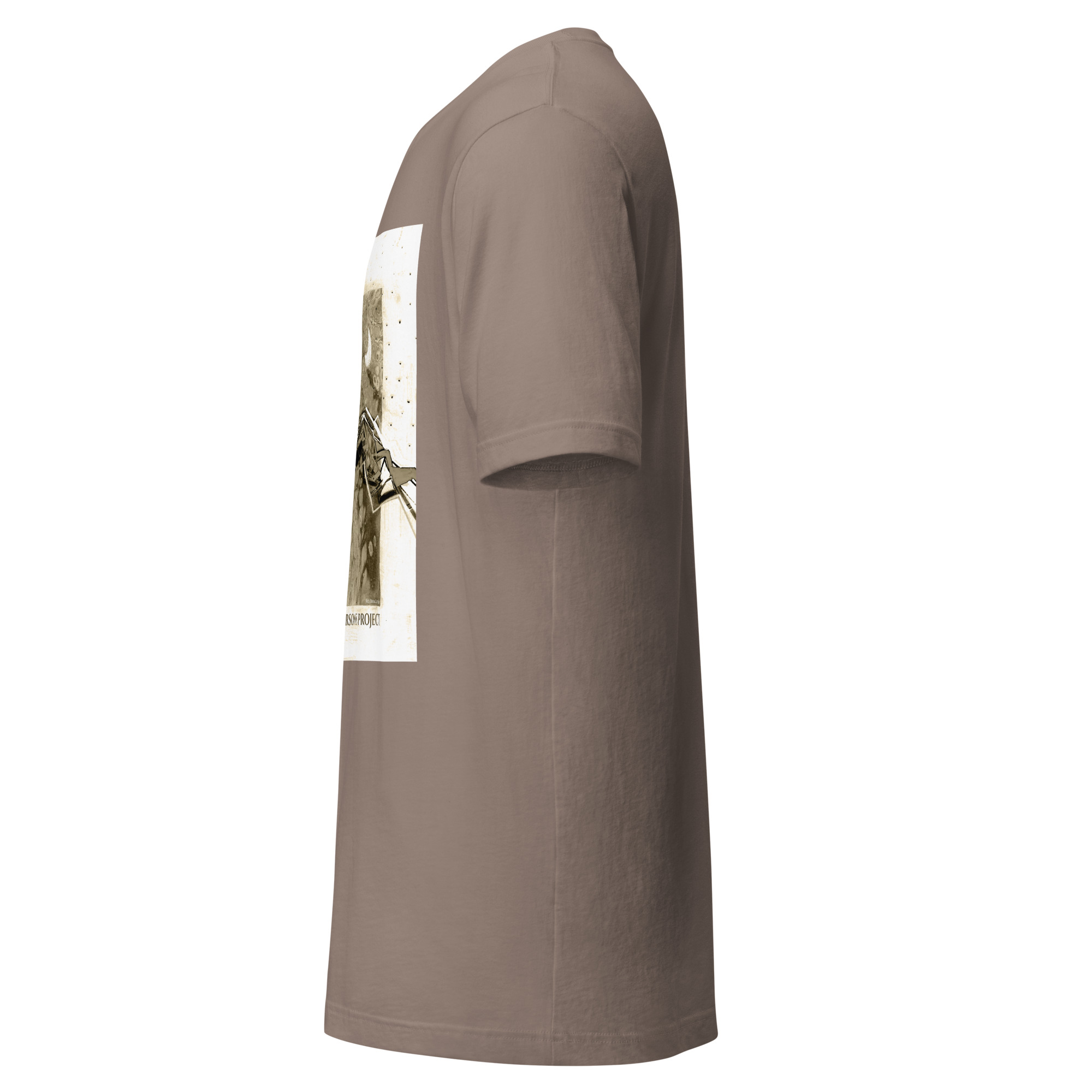 Ohmly Human Tim Parsons Project Unisex t-shirt Plus sized 14" artwork - Image 58