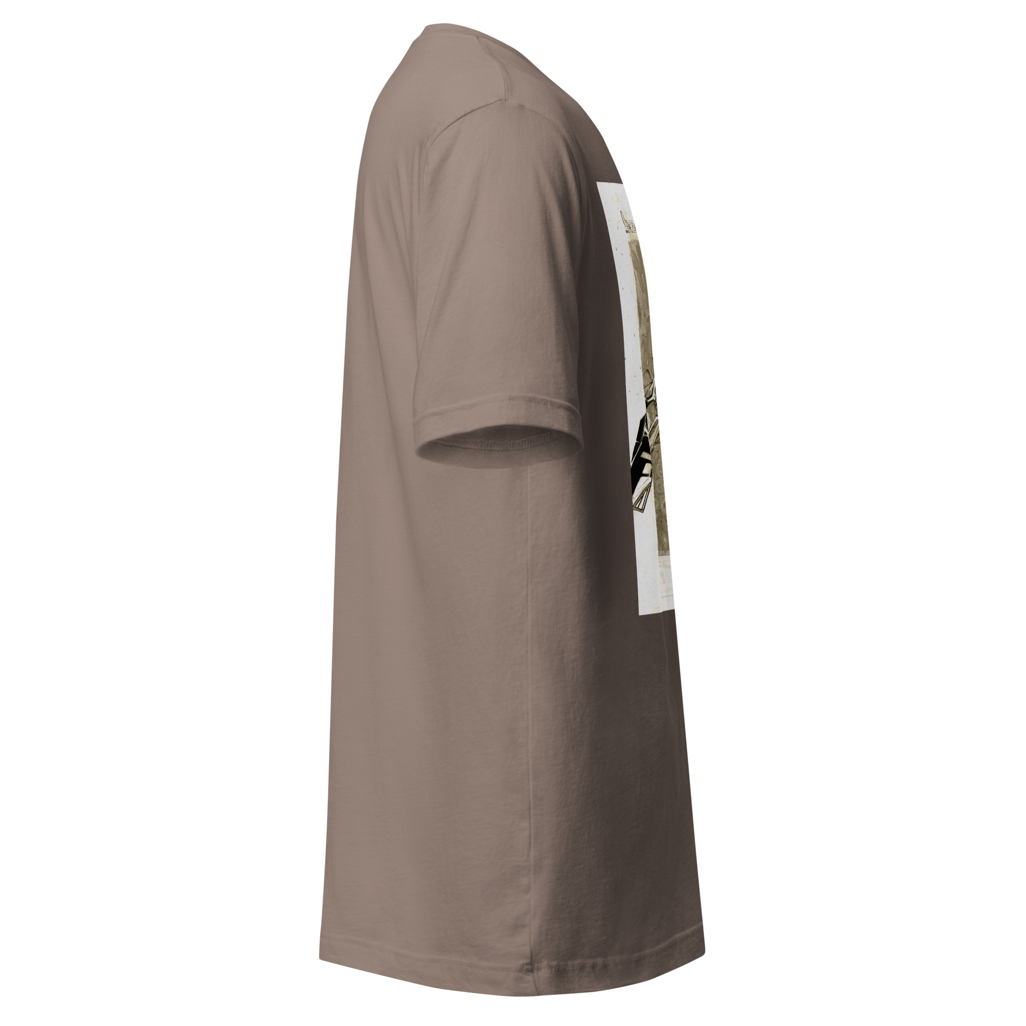 Ohmly Human Tim Parsons Project Unisex t-shirt Plus sized 14" artwork - Image 80