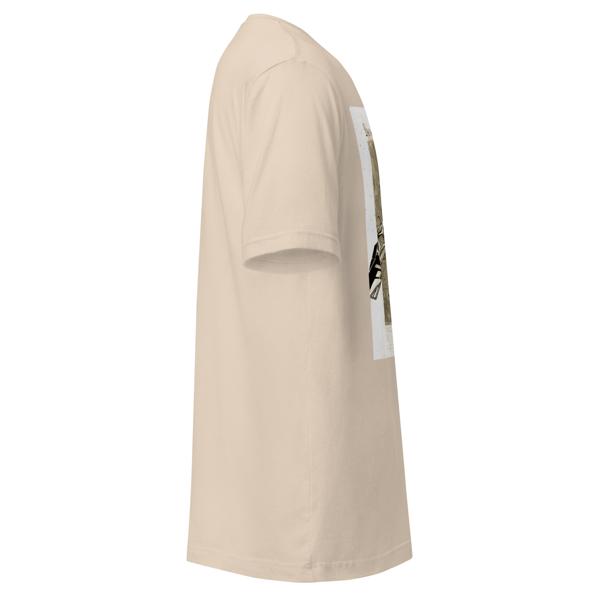 Ohmly Human Tim Parsons Project Unisex t-shirt Plus sized 14" artwork - Image 85