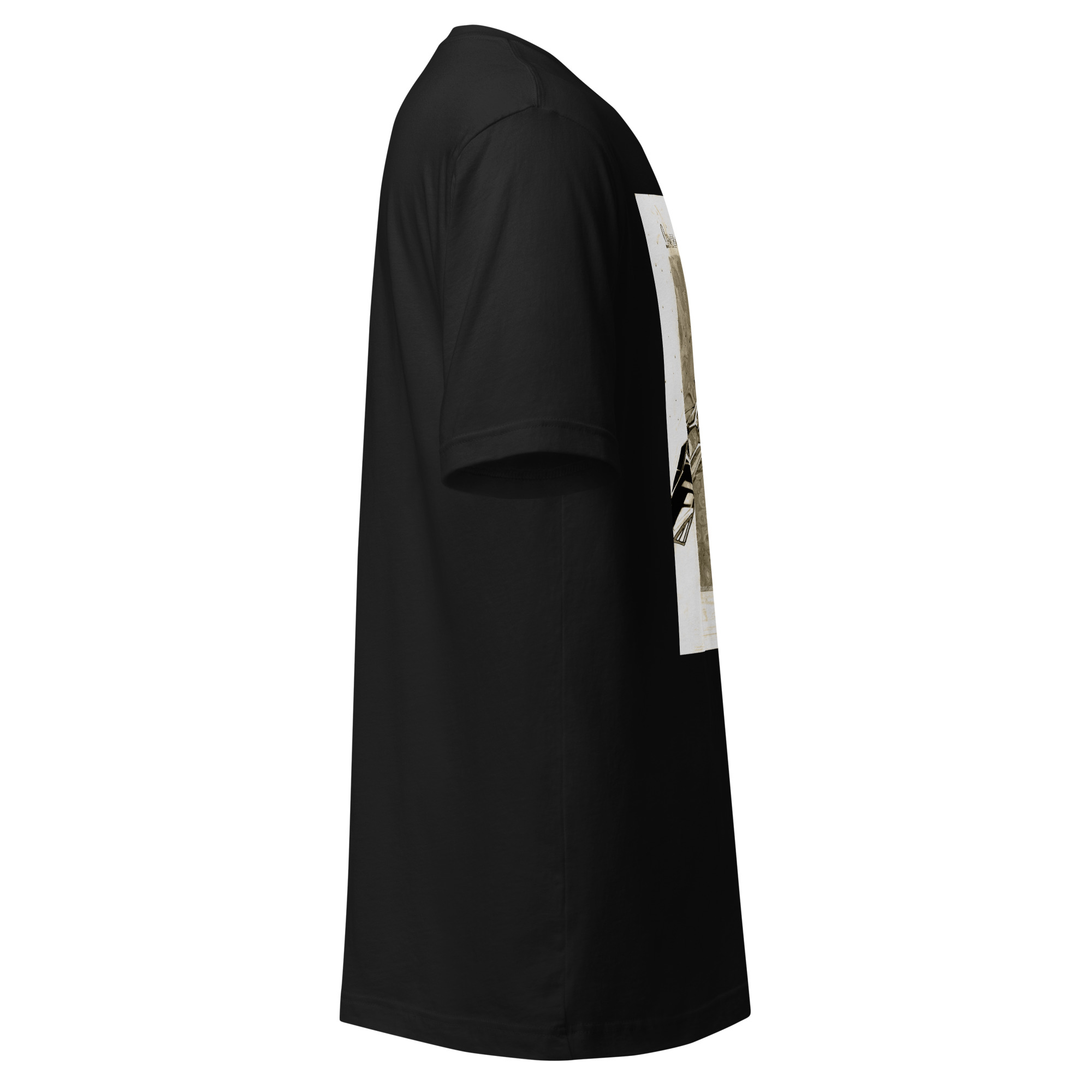 Ohmly Human Tim Parsons Project Unisex t-shirt Plus sized 14" artwork - Image 69