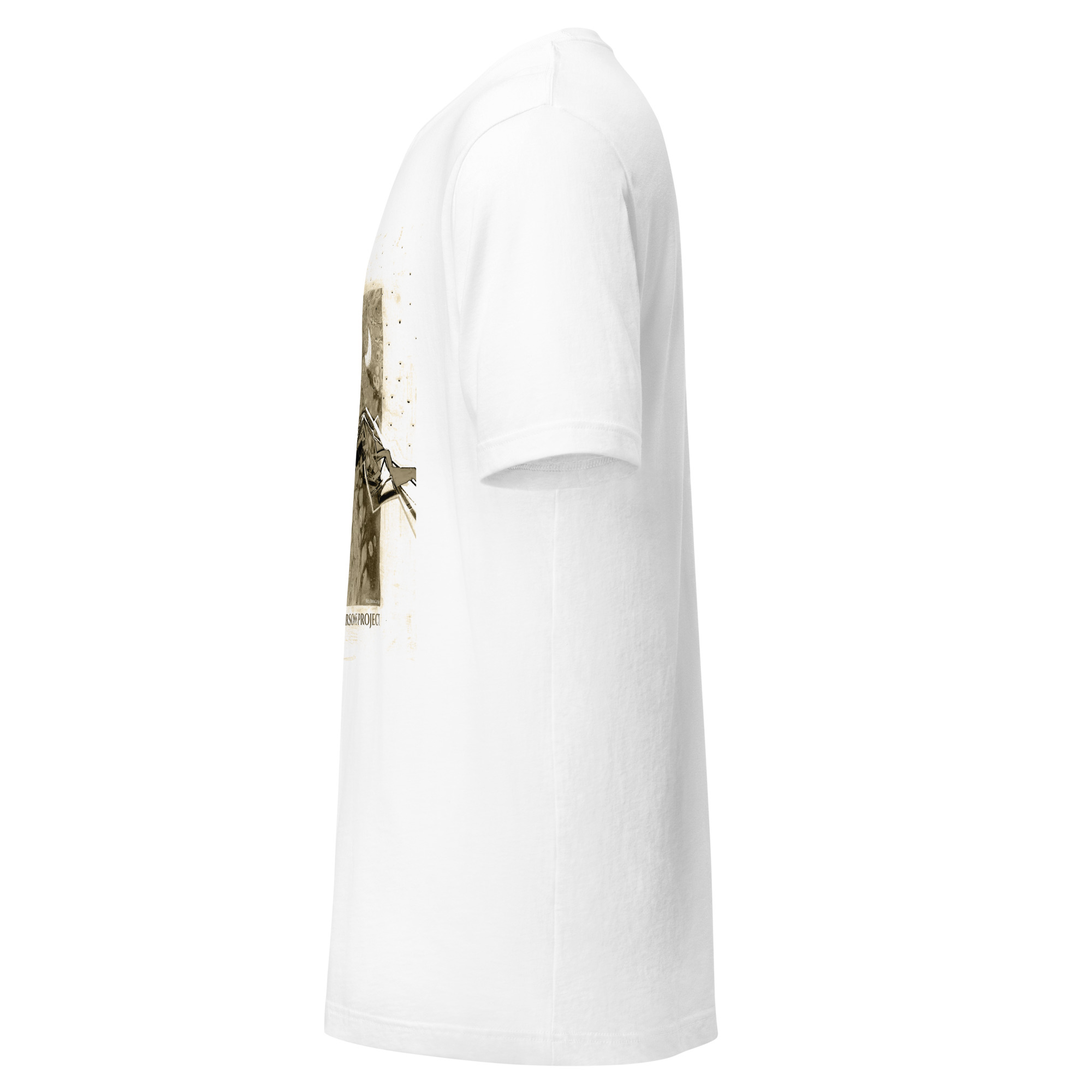 Ohmly Human Tim Parsons Project Unisex t-shirt Plus sized 14" artwork - Image 66