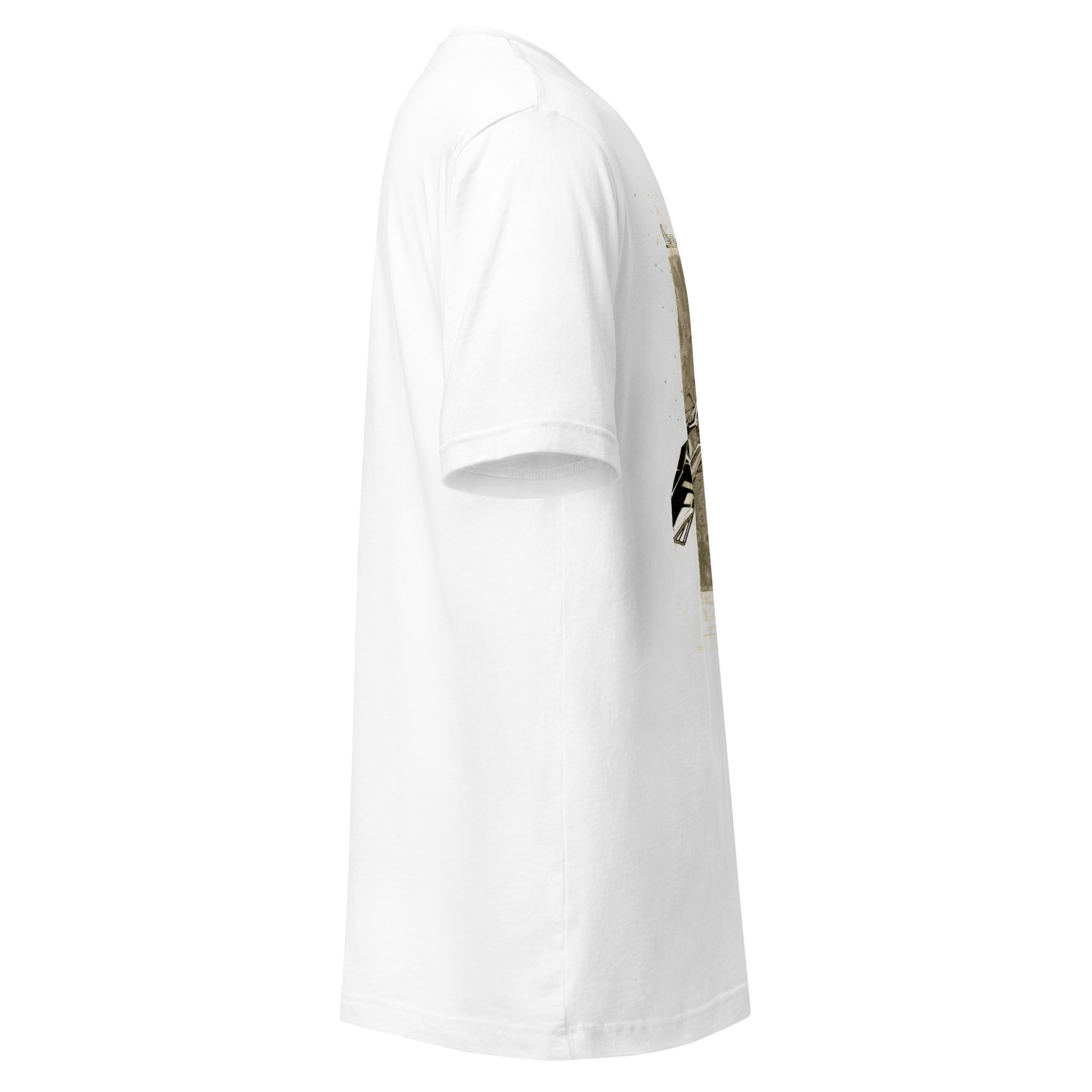 Ohmly Human Tim Parsons Project Unisex t-shirt Plus sized 14" artwork - Image 88