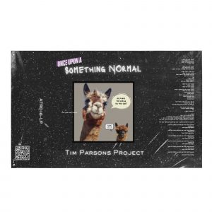 Flag - Tim Parsons Project Once Upon a Something Normal